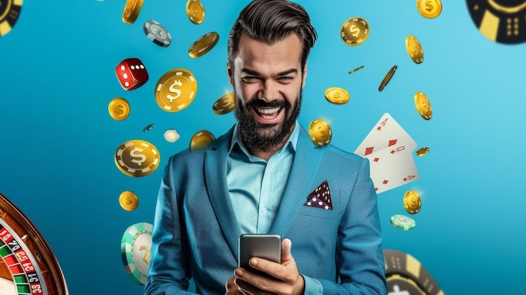 Antarmuka aplikasi nenektogel menampilkan meja blackjack dengan opsi pembayaran DANA, OVO, GoPay, dan ShopeePay